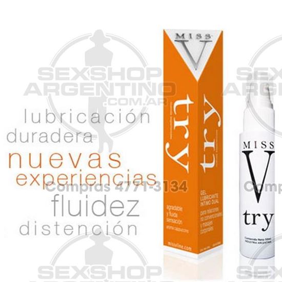 Lubricante Gel Multi Try